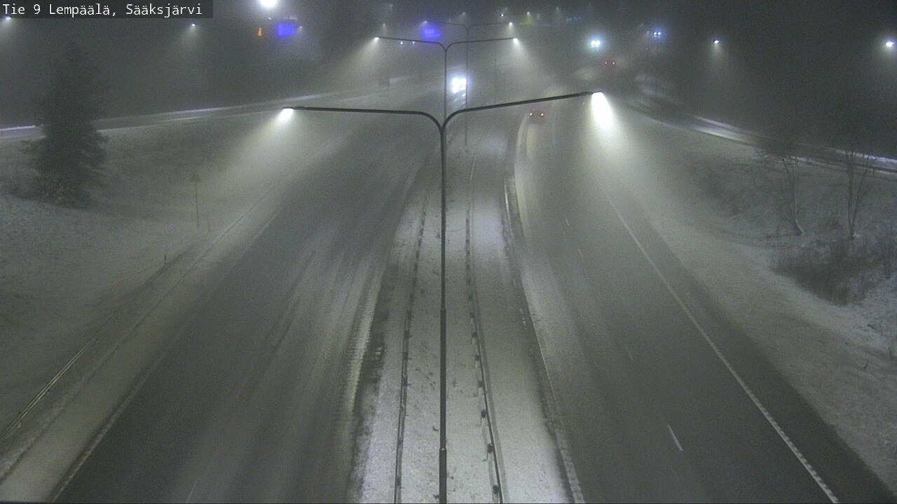 Kelikamerat Kuva Tie 3 Lempäälä, Sääksjärvi, Lempäälä, Pirkanmaa