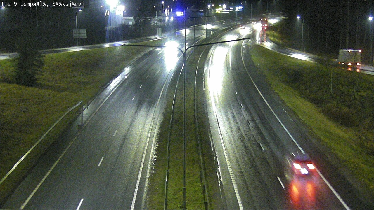 Kelikamerat Kuva Tie 3 Lempäälä, Sääksjärvi, Lempäälä, Pirkanmaa