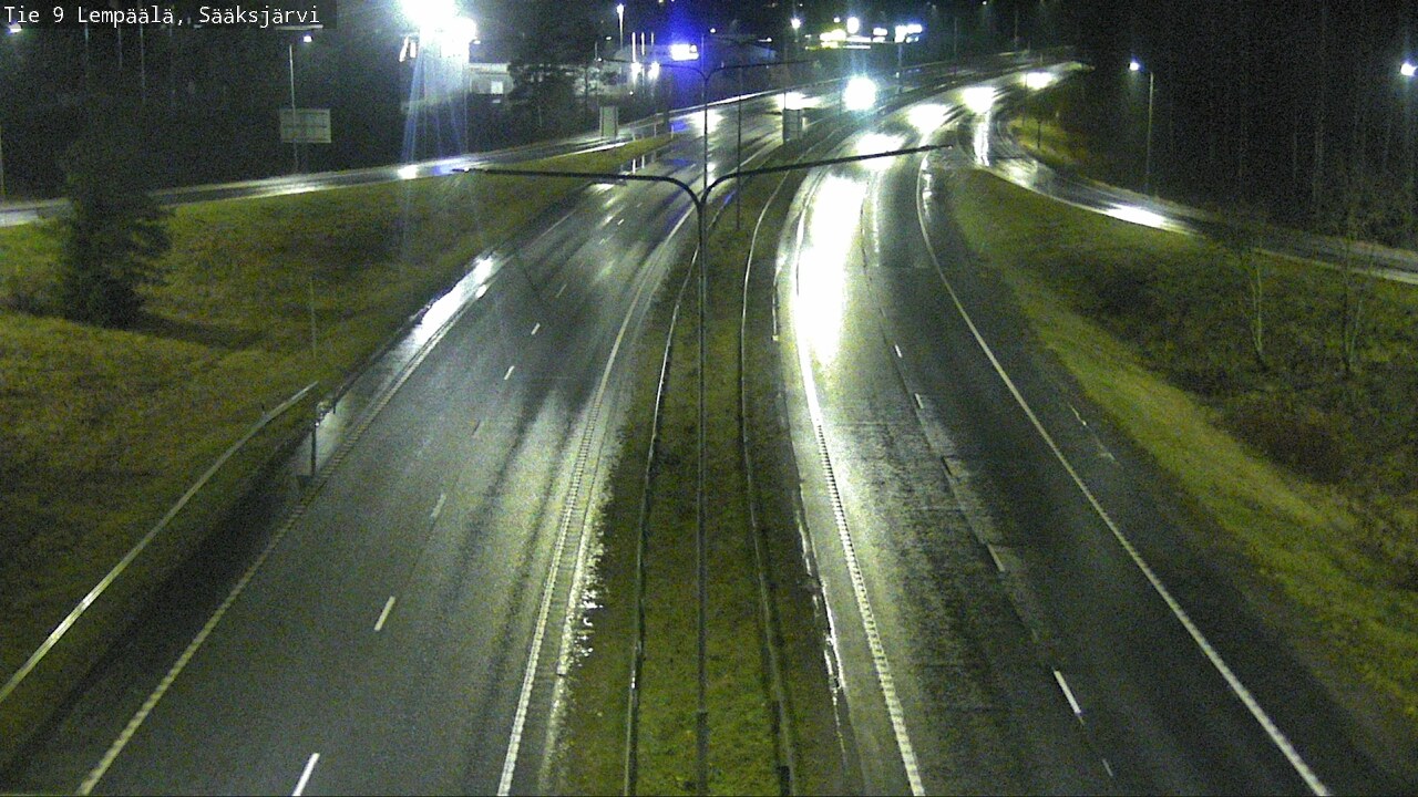 Kelikamerat Kuva Tie 3 Lempäälä, Sääksjärvi, Lempäälä, Pirkanmaa