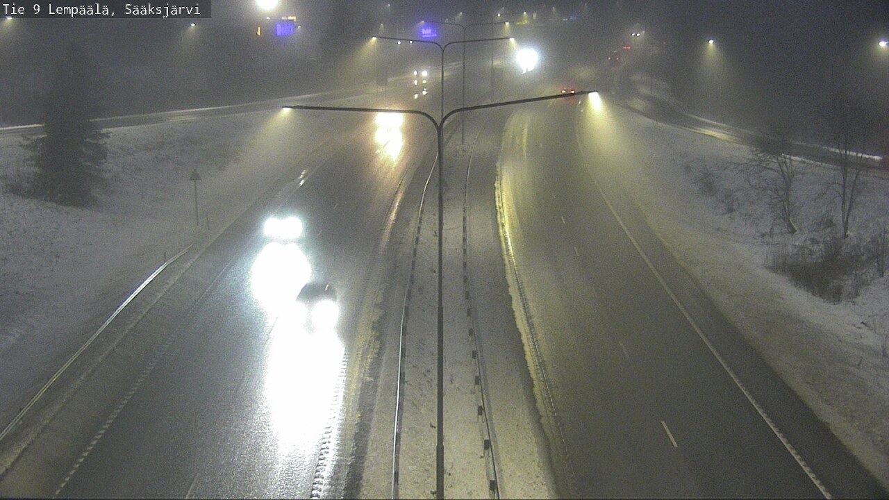 Kelikamerat Kuva Tie 3 Lempäälä, Sääksjärvi, Lempäälä, Pirkanmaa