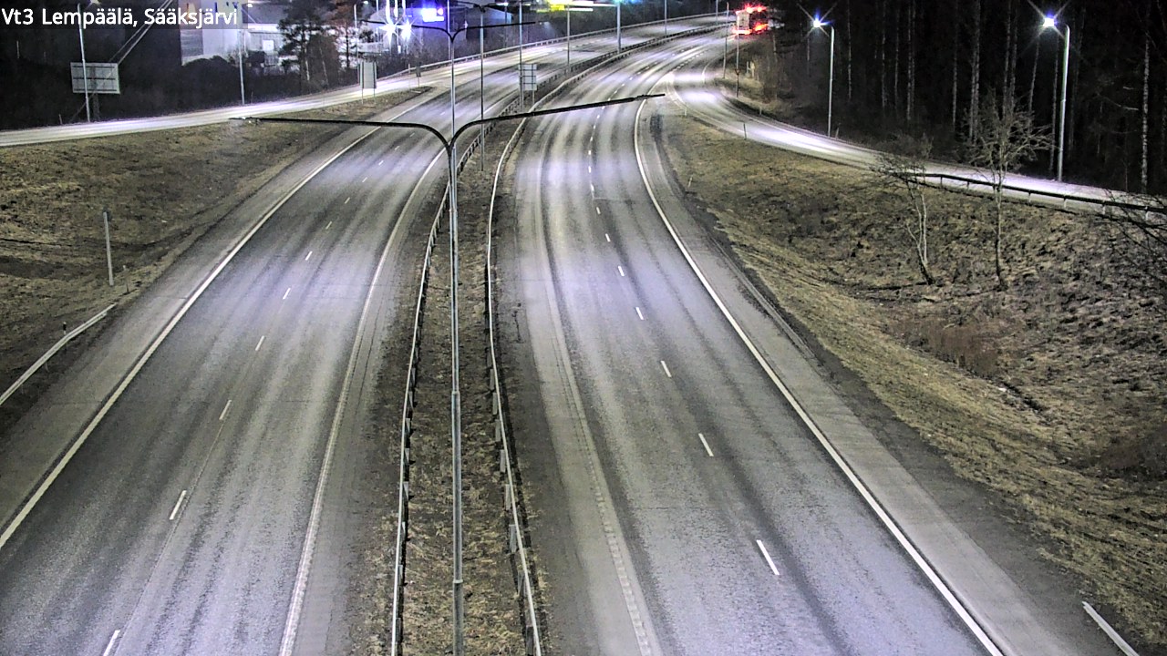Kelikamerat Kuva Tie 3 Lempäälä, Sääksjärvi, Lempäälä, Pirkanmaa