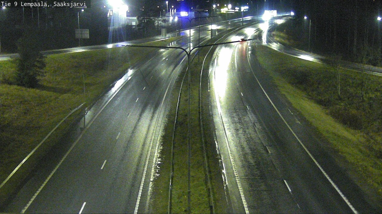 Kelikamerat Kuva Tie 3 Lempäälä, Sääksjärvi, Lempäälä, Pirkanmaa