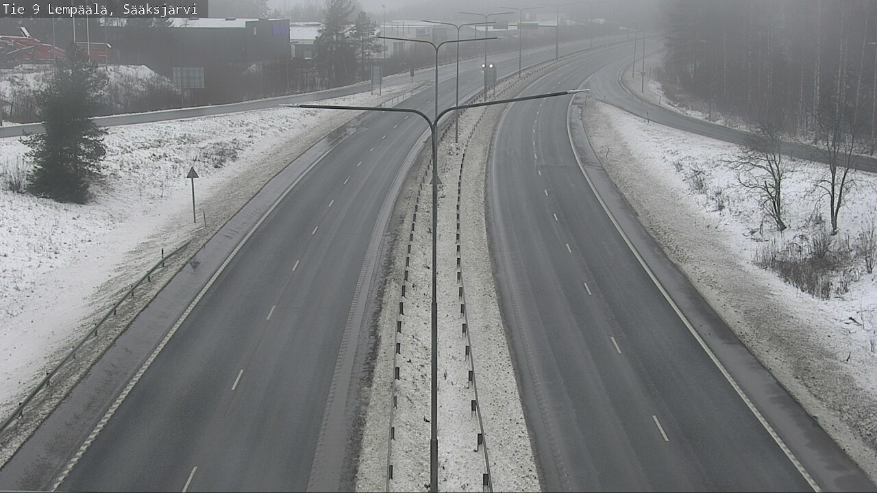 Kelikamerat Kuva Tie 3 Lempäälä, Sääksjärvi, Lempäälä, Pirkanmaa
