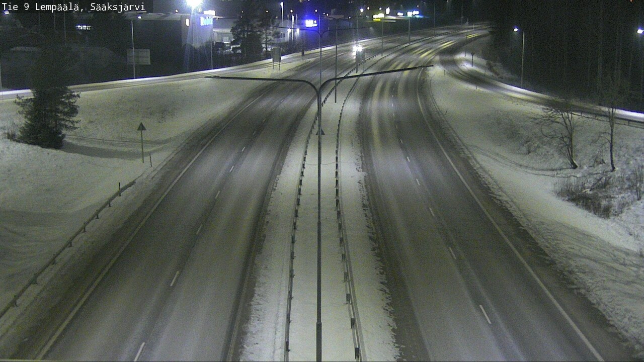 Kelikamerat Kuva Tie 3 Lempäälä, Sääksjärvi, Lempäälä, Pirkanmaa