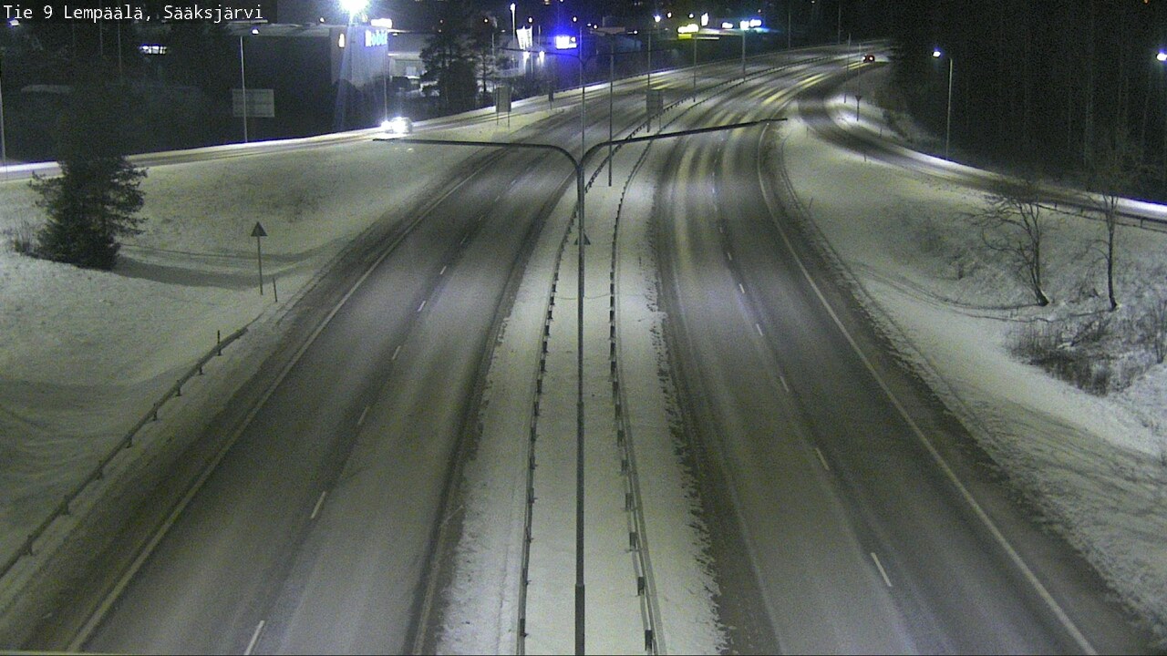 Kelikamerat Kuva Tie 3 Lempäälä, Sääksjärvi, Lempäälä, Pirkanmaa