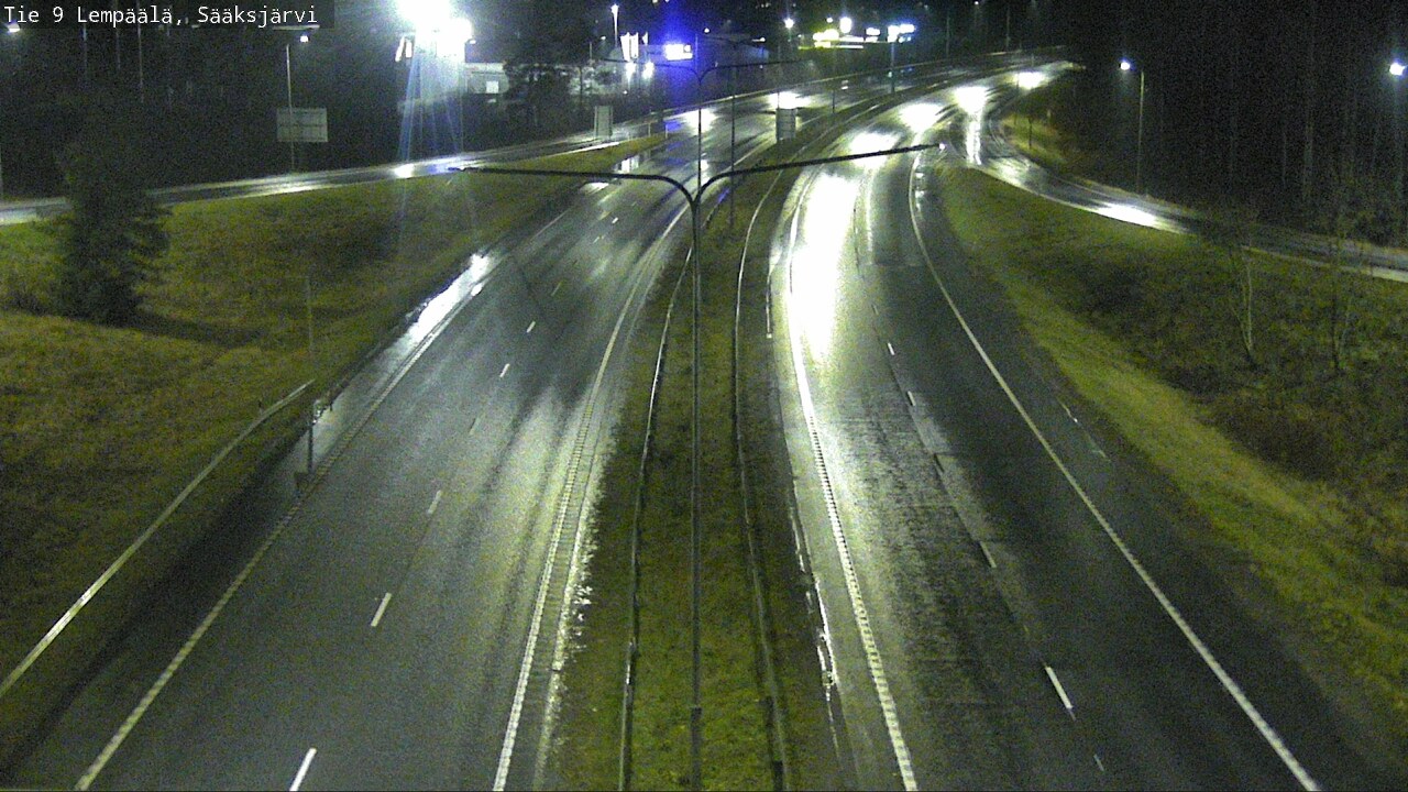 Kelikamerat Kuva Tie 3 Lempäälä, Sääksjärvi, Lempäälä, Pirkanmaa
