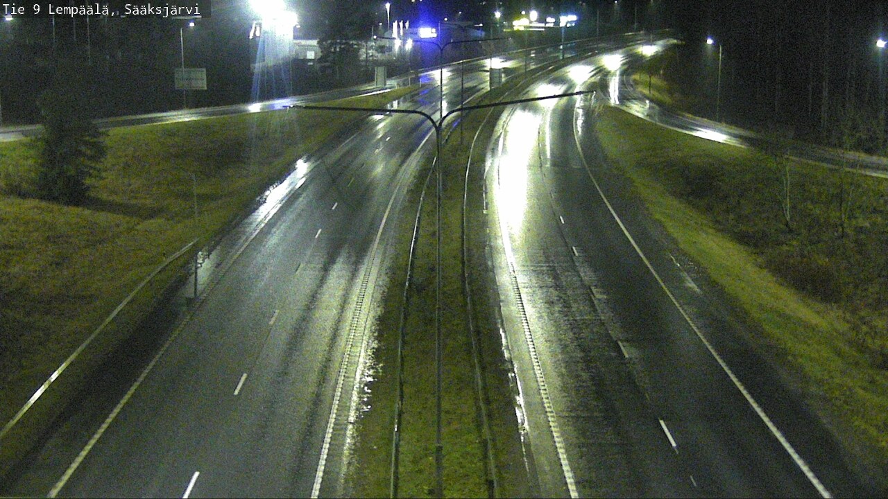 Kelikamerat Kuva Tie 3 Lempäälä, Sääksjärvi, Lempäälä, Pirkanmaa