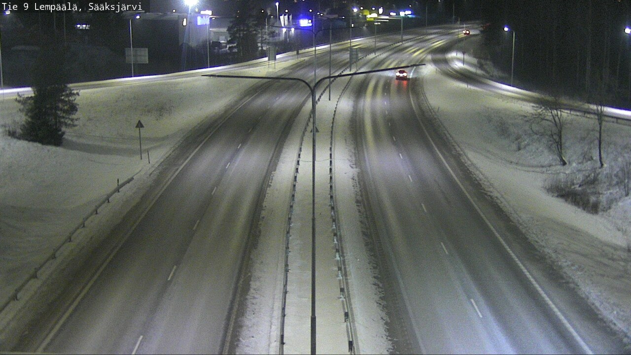 Kelikamerat Kuva Tie 3 Lempäälä, Sääksjärvi, Lempäälä, Pirkanmaa