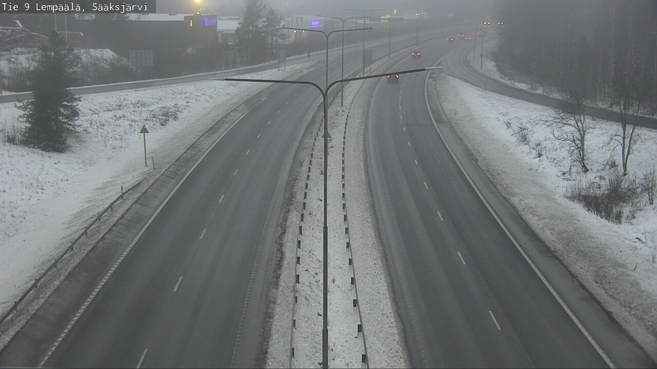 Kelikamerat Kuva Tie 3 Lempäälä, Sääksjärvi, Lempäälä, Pirkanmaa