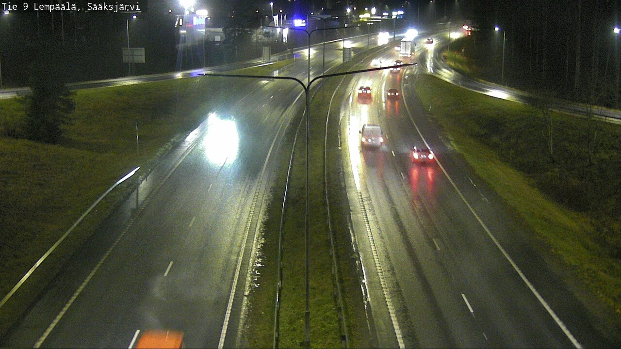 Kelikamerat Kuva Tie 3 Lempäälä, Sääksjärvi, Lempäälä, Pirkanmaa