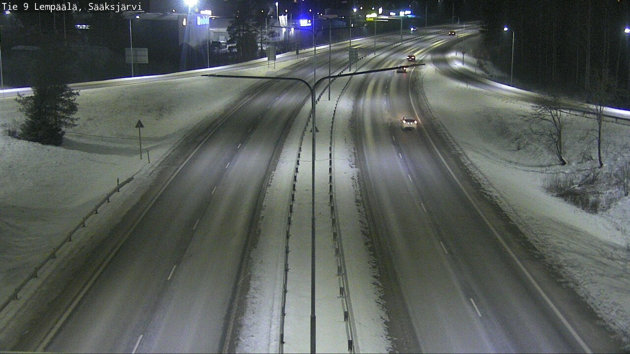 Kelikamerat Kuva Tie 3 Lempäälä, Sääksjärvi, Lempäälä, Pirkanmaa