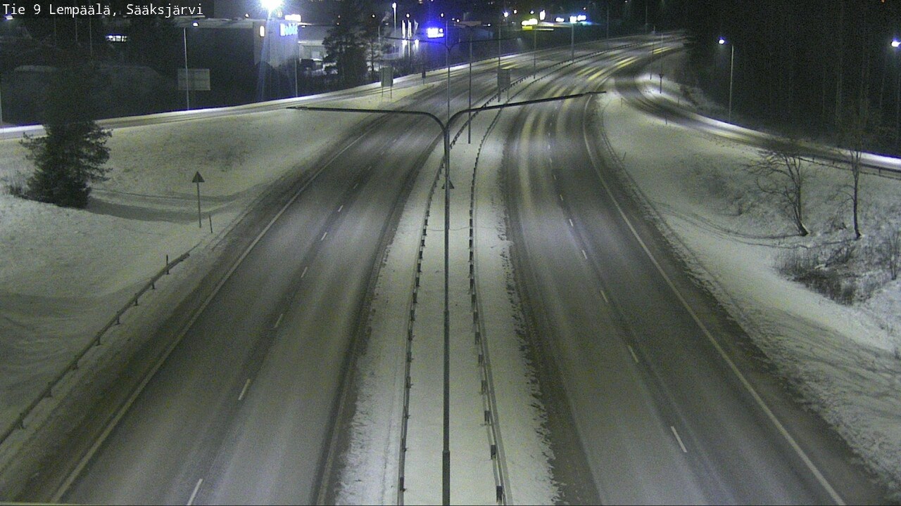 Kelikamerat Kuva Tie 3 Lempäälä, Sääksjärvi, Lempäälä, Pirkanmaa