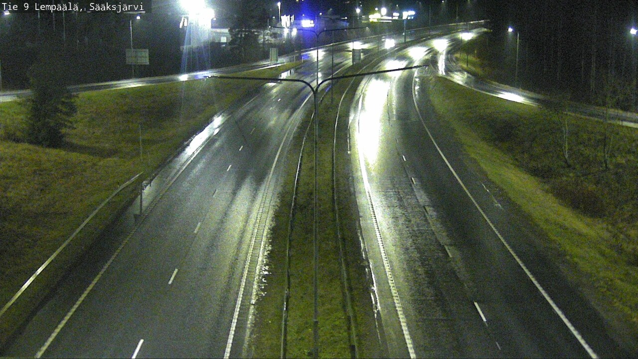Kelikamerat Kuva Tie 3 Lempäälä, Sääksjärvi, Lempäälä, Pirkanmaa