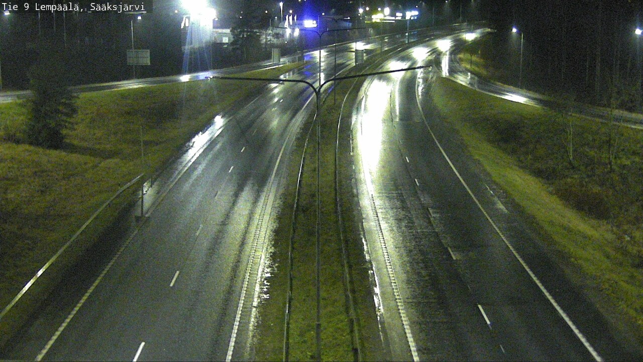 Kelikamerat Kuva Tie 3 Lempäälä, Sääksjärvi, Lempäälä, Pirkanmaa