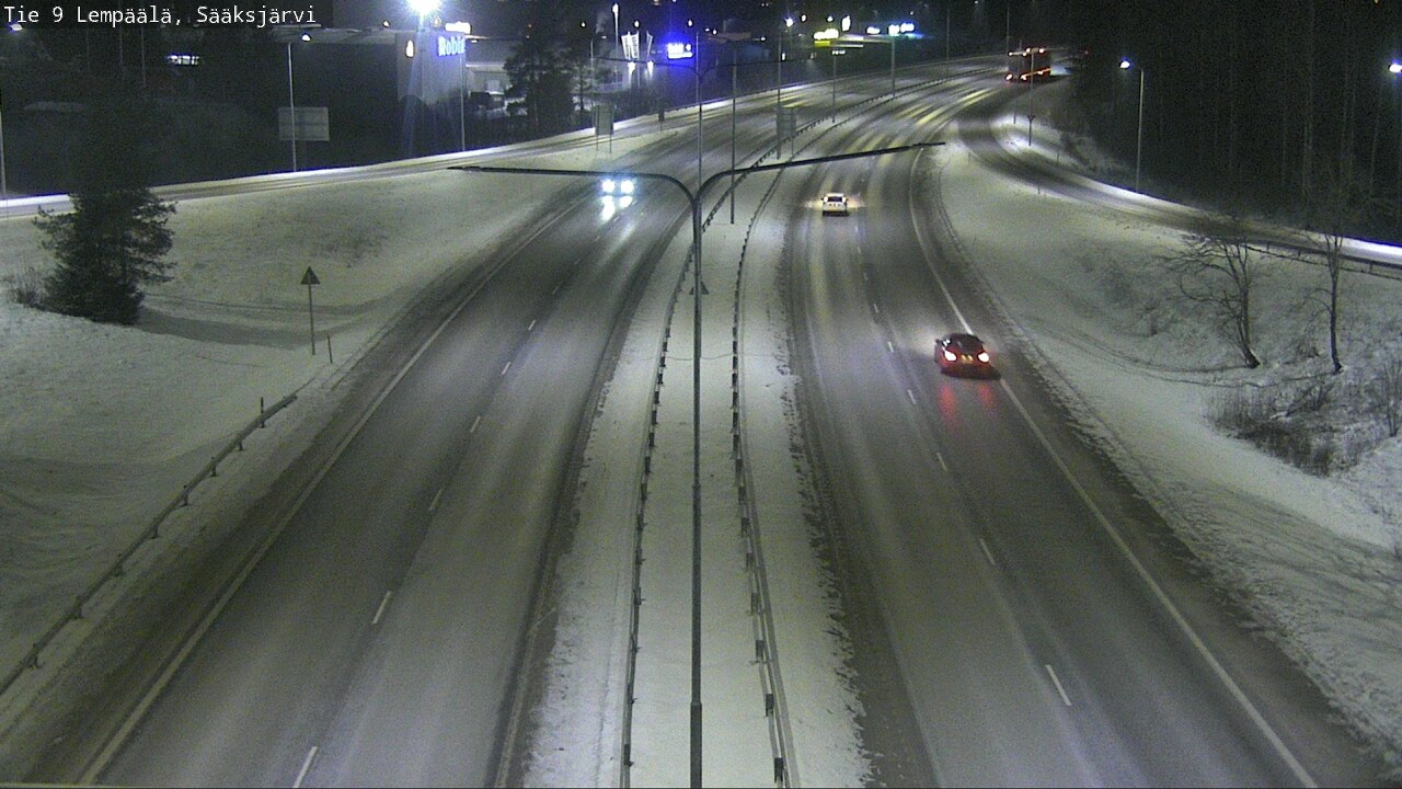 Kelikamerat Kuva Tie 3 Lempäälä, Sääksjärvi, Lempäälä, Pirkanmaa