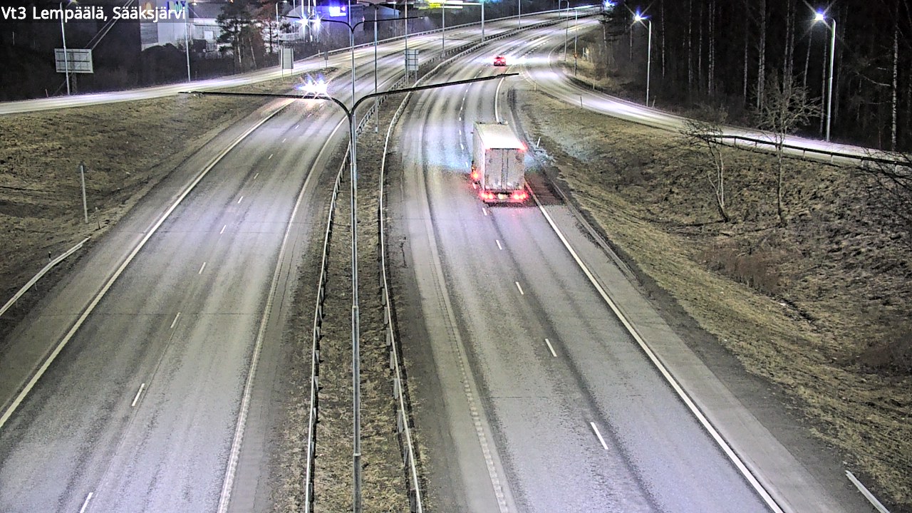 Kelikamerat Kuva Tie 3 Lempäälä, Sääksjärvi, Lempäälä, Pirkanmaa