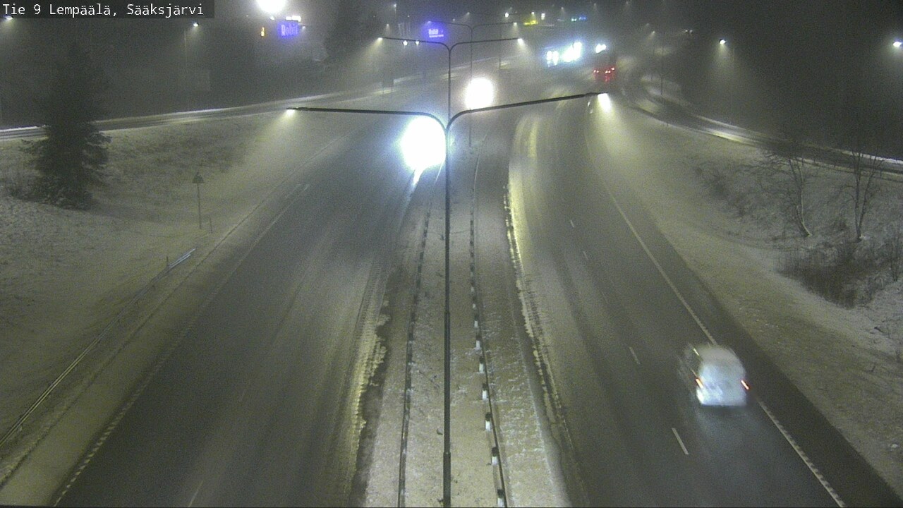 Kelikamerat Kuva Tie 3 Lempäälä, Sääksjärvi, Lempäälä, Pirkanmaa