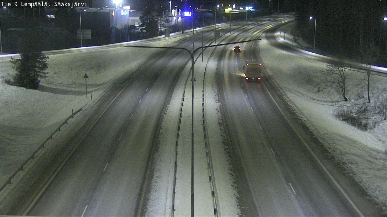 Kelikamerat Kuva Tie 3 Lempäälä, Sääksjärvi, Lempäälä, Pirkanmaa