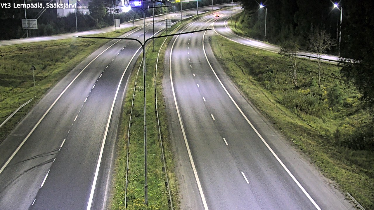 Kelikamerat Kuva Tie 3 Lempäälä, Sääksjärvi, Lempäälä, Pirkanmaa