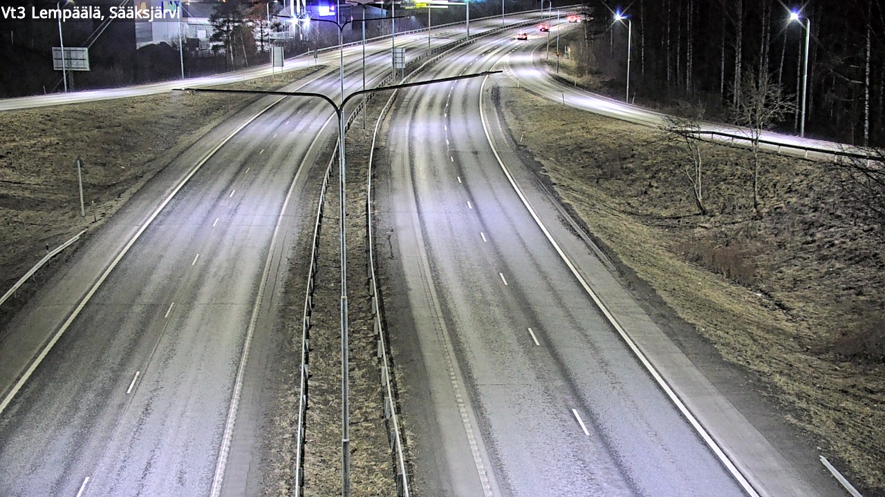 Kelikamerat Kuva Tie 3 Lempäälä, Sääksjärvi, Lempäälä, Pirkanmaa