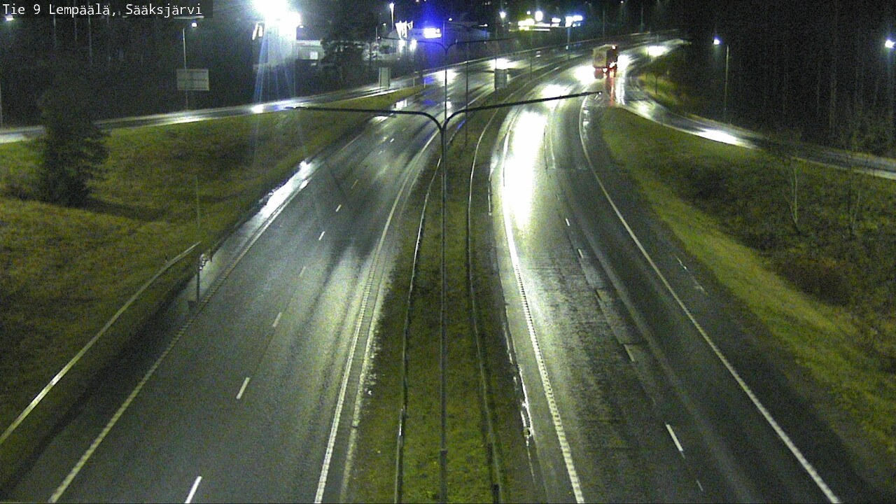 Kelikamerat Kuva Tie 3 Lempäälä, Sääksjärvi, Lempäälä, Pirkanmaa