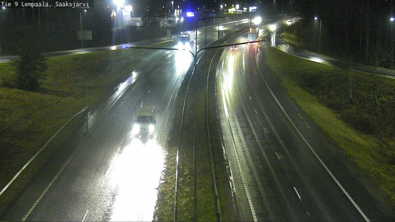 Kelikamerat Kuva Tie 3 Lempäälä, Sääksjärvi, Lempäälä, Pirkanmaa