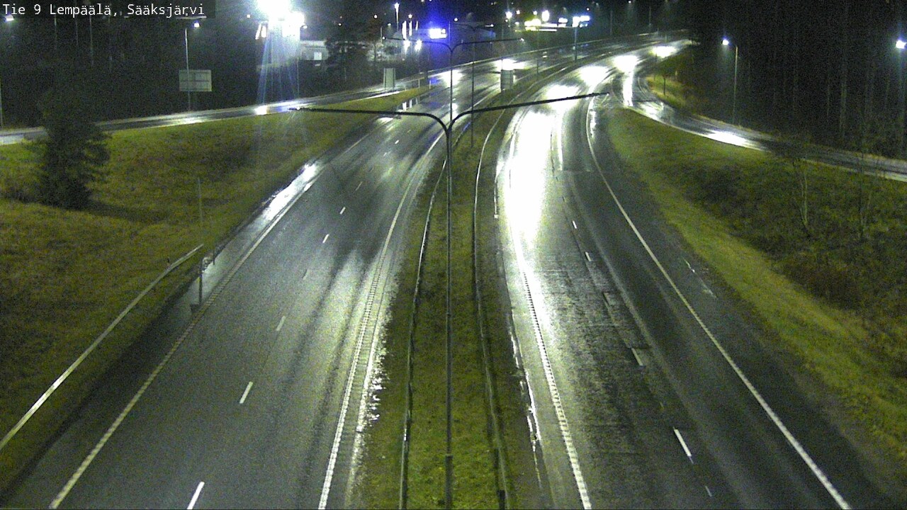 Kelikamerat Kuva Tie 3 Lempäälä, Sääksjärvi, Lempäälä, Pirkanmaa