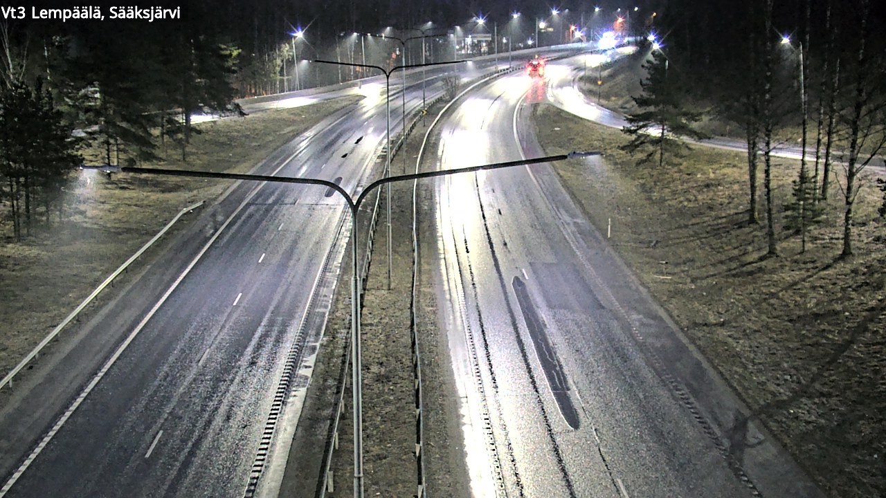 Kelikamerat Kuva Tie 3 Lempäälä, Sääksjärvi, Lempäälä, Pirkanmaa