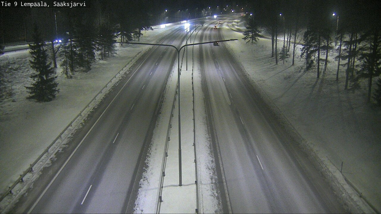 Kelikamerat Kuva Tie 3 Lempäälä, Sääksjärvi, Lempäälä, Pirkanmaa