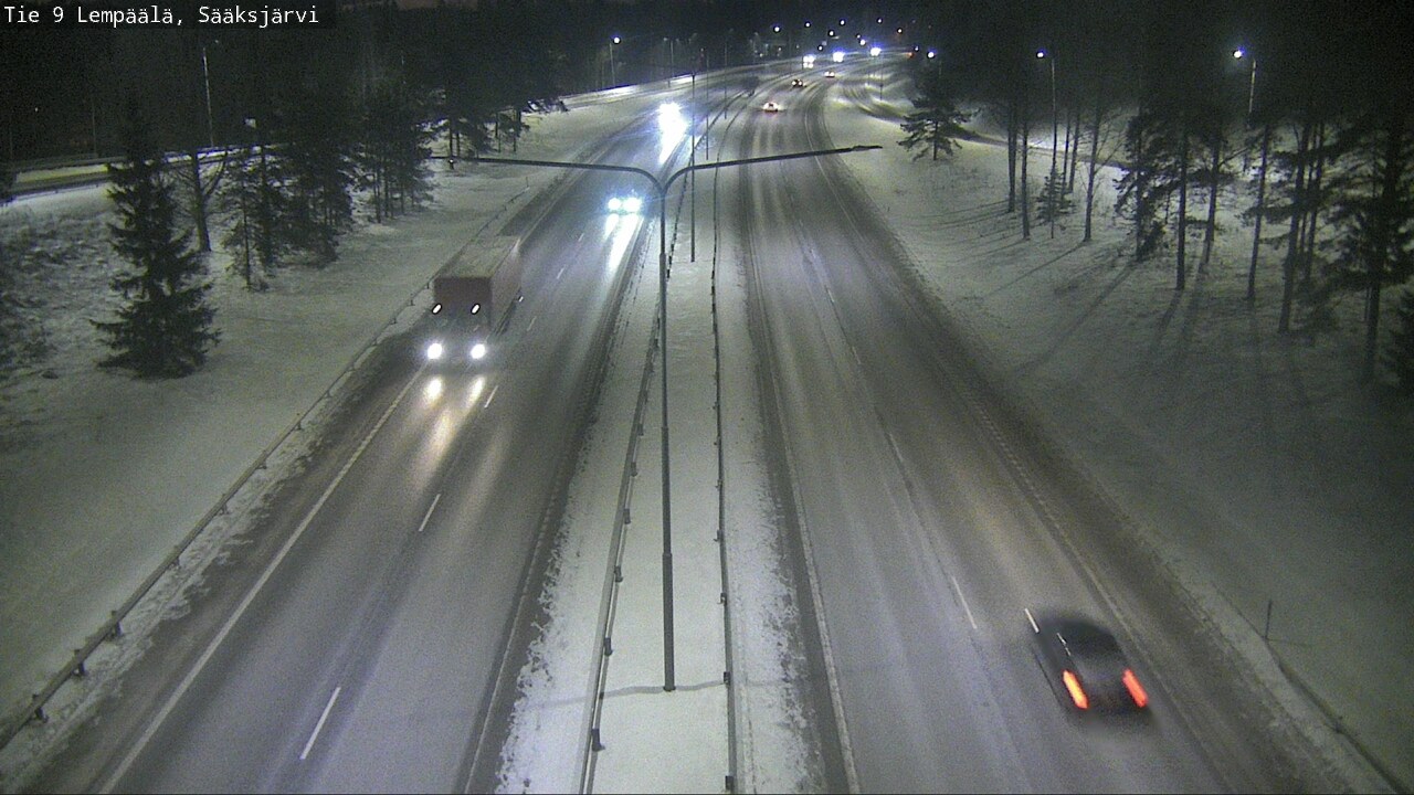 Kelikamerat Kuva Tie 3 Lempäälä, Sääksjärvi, Lempäälä, Pirkanmaa