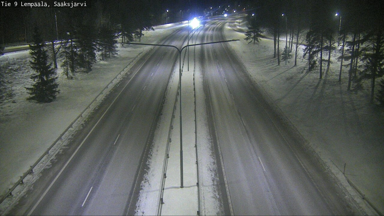 Kelikamerat Kuva Tie 3 Lempäälä, Sääksjärvi, Lempäälä, Pirkanmaa