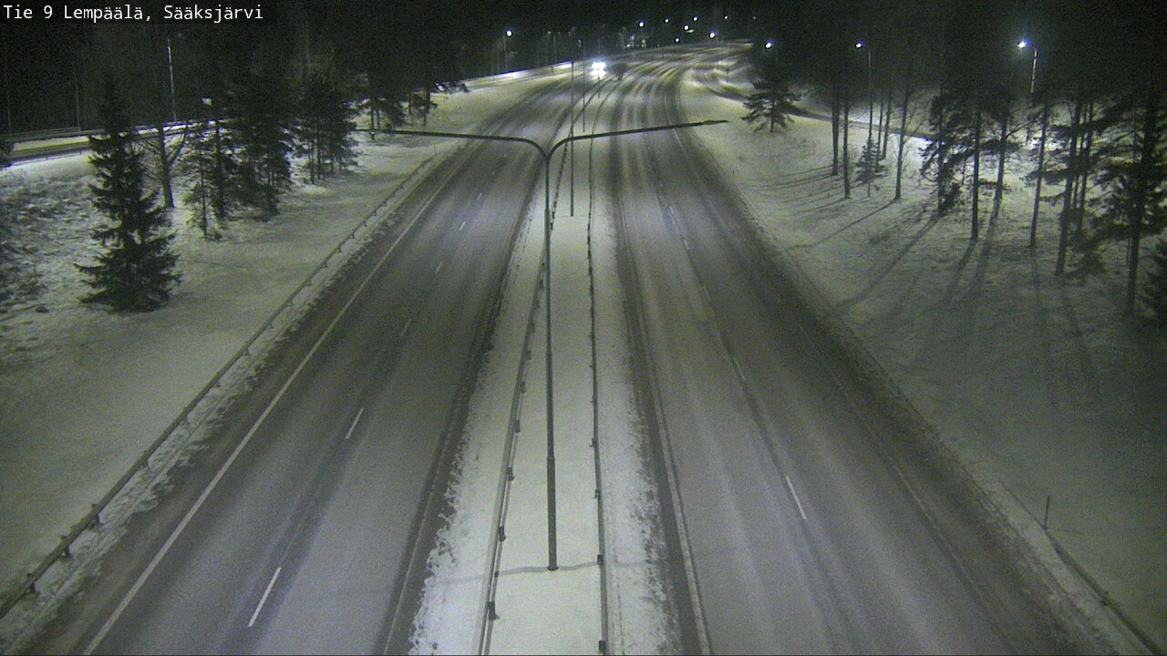 Kelikamerat Kuva Tie 3 Lempäälä, Sääksjärvi, Lempäälä, Pirkanmaa