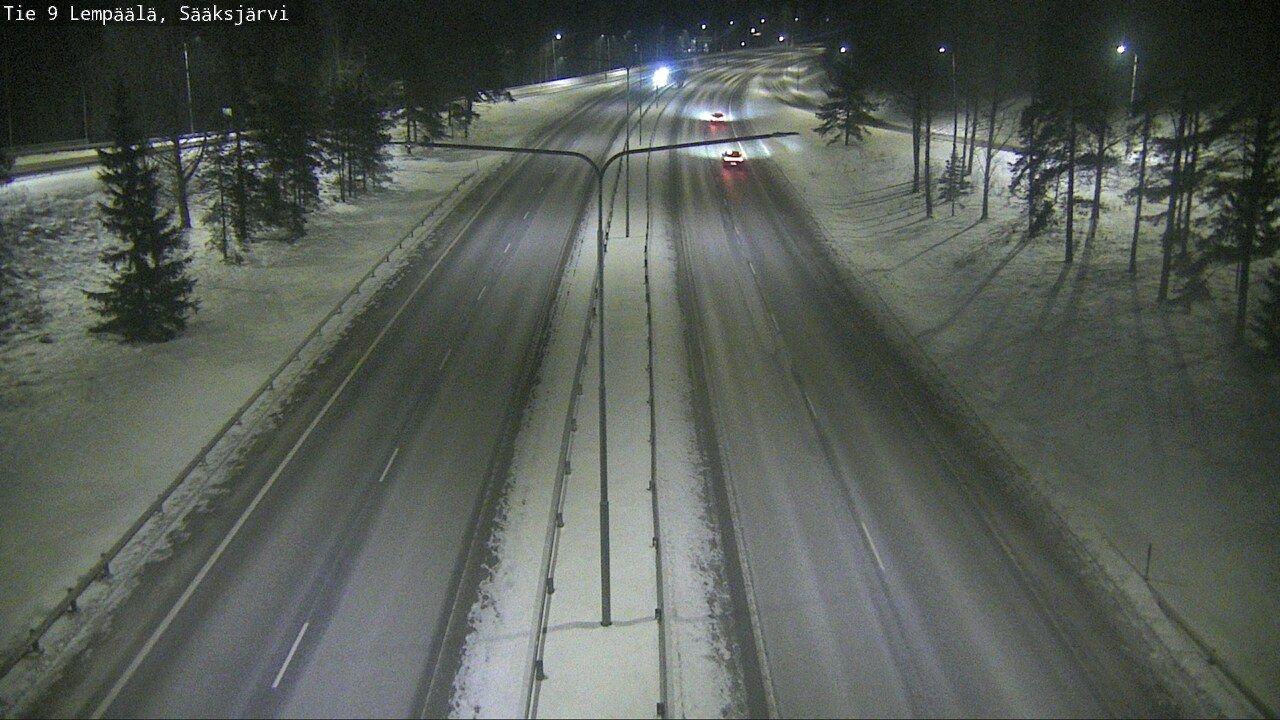 Kelikamerat Kuva Tie 3 Lempäälä, Sääksjärvi, Lempäälä, Pirkanmaa