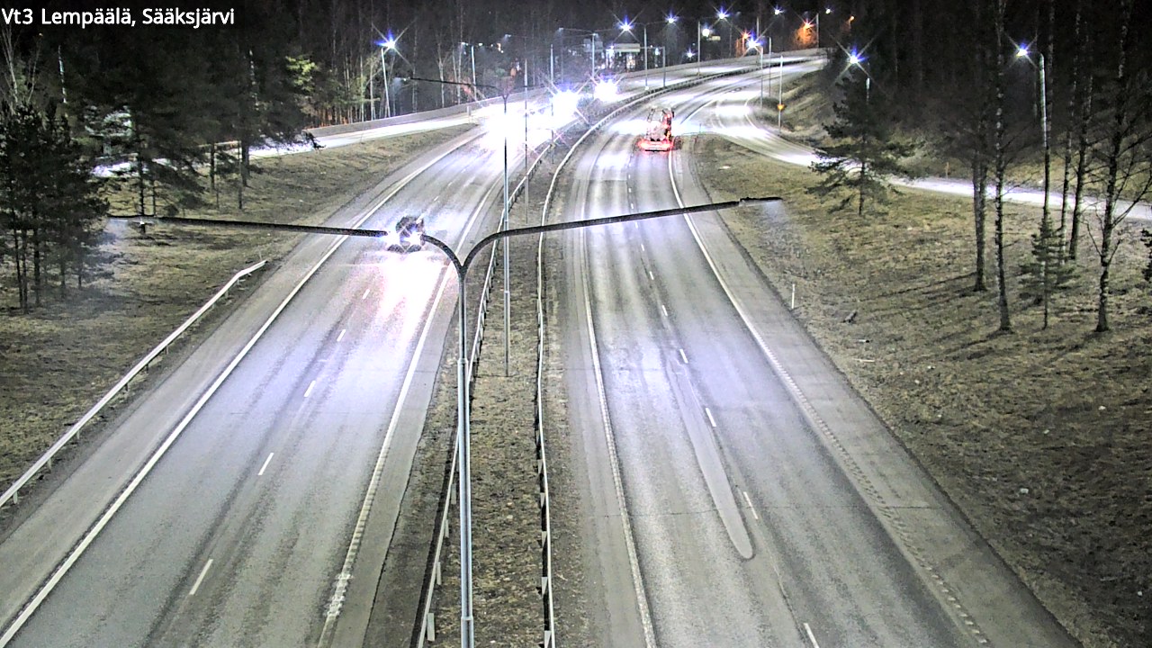 Kelikamerat Kuva Tie 3 Lempäälä, Sääksjärvi, Lempäälä, Pirkanmaa