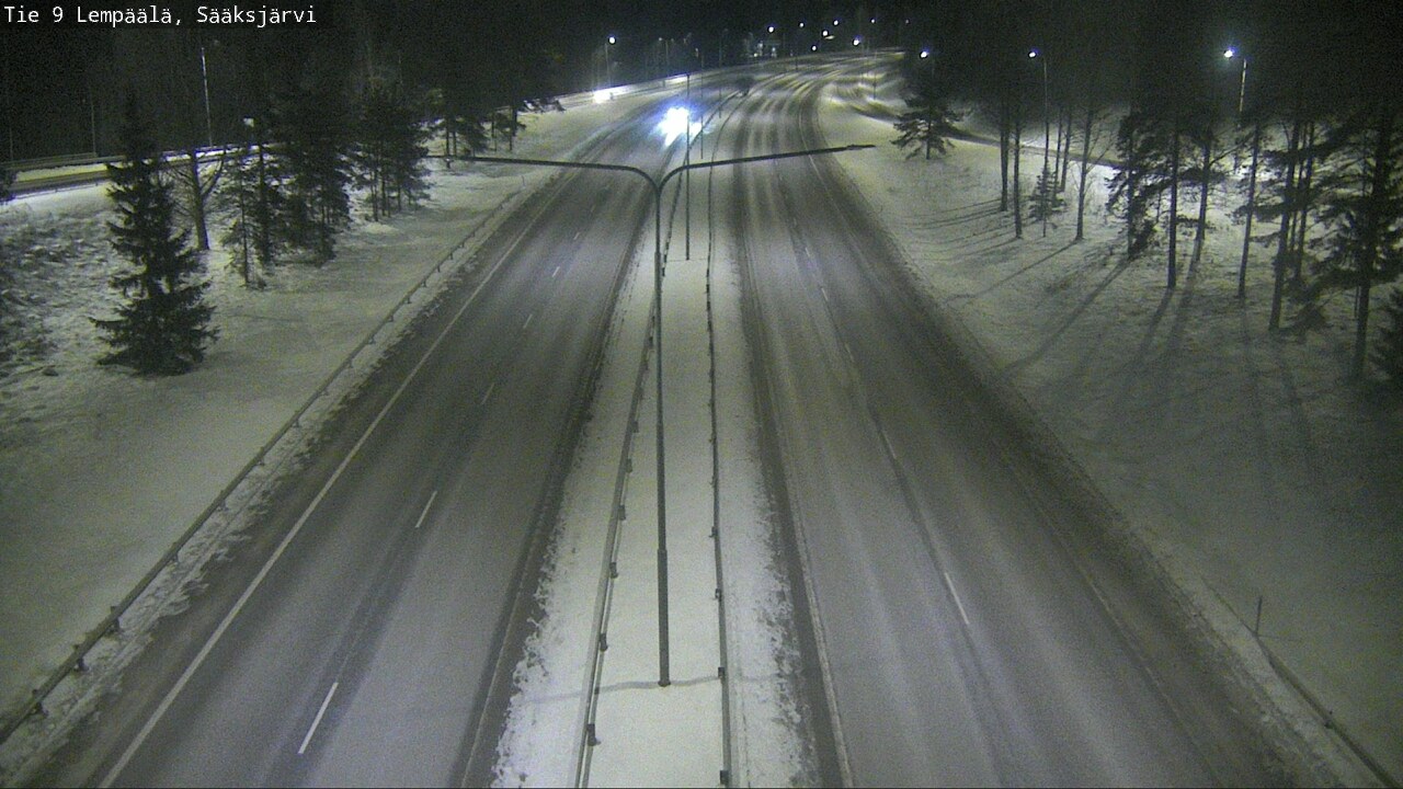 Kelikamerat Kuva Tie 3 Lempäälä, Sääksjärvi, Lempäälä, Pirkanmaa