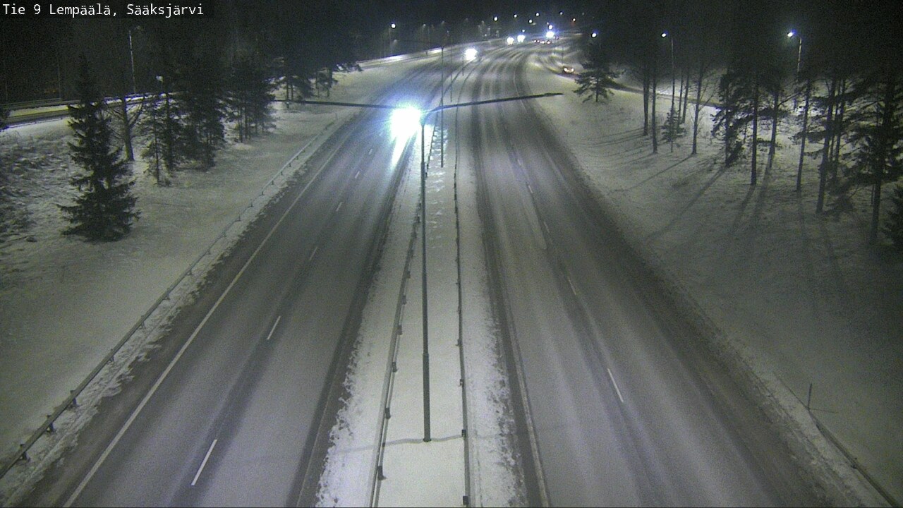 Kelikamerat Kuva Tie 3 Lempäälä, Sääksjärvi, Lempäälä, Pirkanmaa