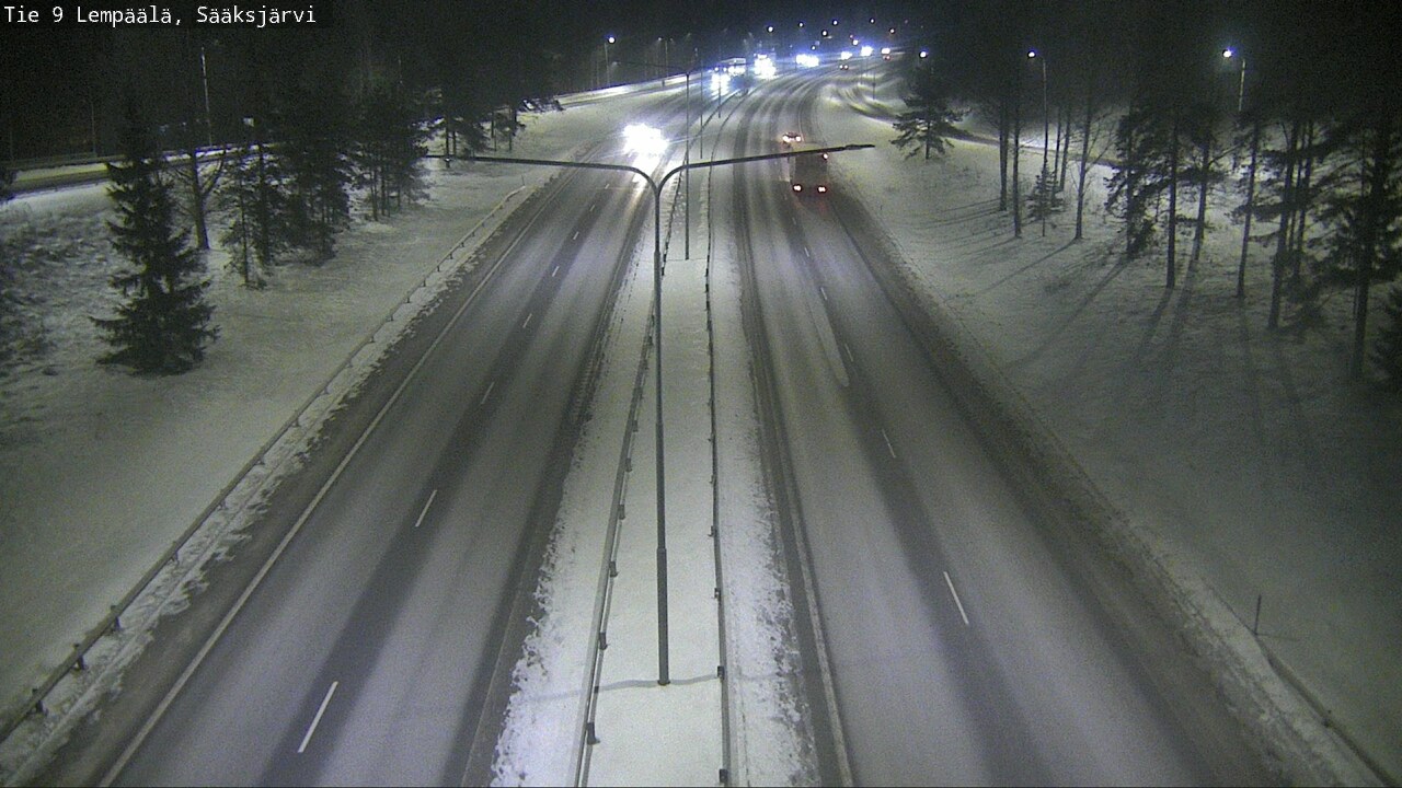 Kelikamerat Kuva Tie 3 Lempäälä, Sääksjärvi, Lempäälä, Pirkanmaa