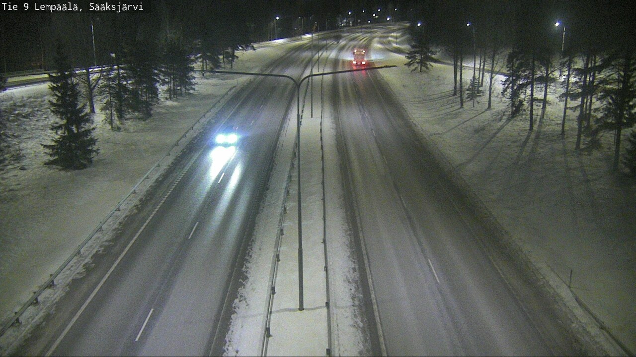 Kelikamerat Kuva Tie 3 Lempäälä, Sääksjärvi, Lempäälä, Pirkanmaa