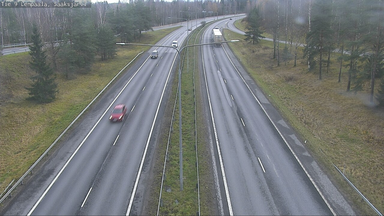 Kelikamerat Kuva Tie 3 Lempäälä, Sääksjärvi, Lempäälä, Pirkanmaa
