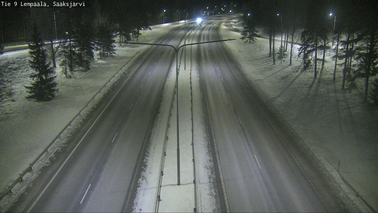 Kelikamerat Kuva Tie 3 Lempäälä, Sääksjärvi, Lempäälä, Pirkanmaa