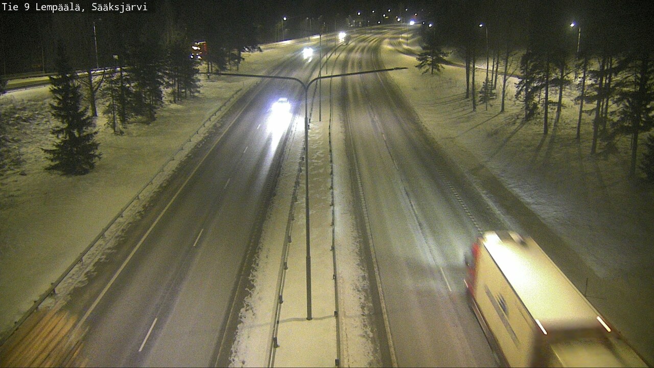 Kelikamerat Kuva Tie 3 Lempäälä, Sääksjärvi, Lempäälä, Pirkanmaa