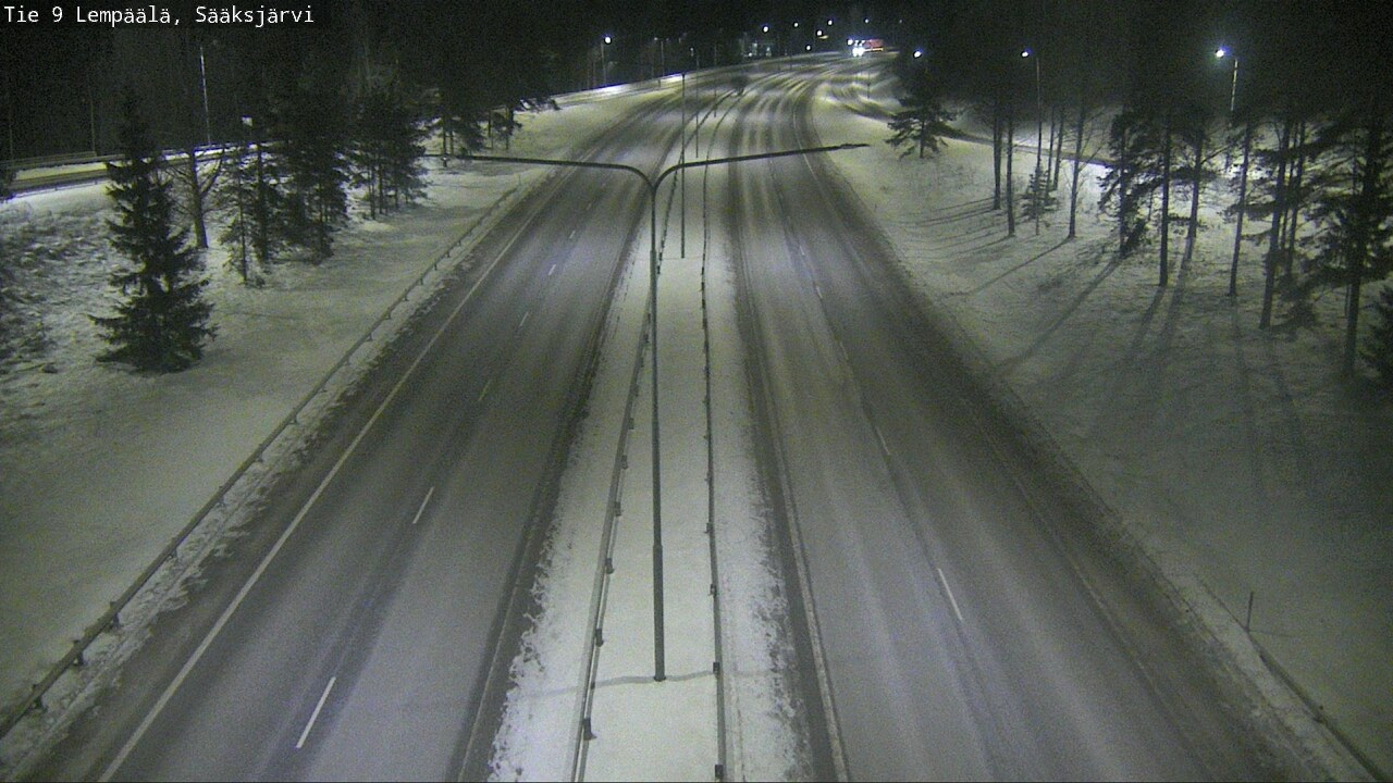 Kelikamerat Kuva Tie 3 Lempäälä, Sääksjärvi, Lempäälä, Pirkanmaa