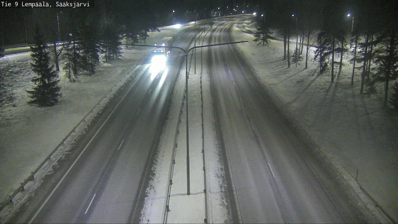 Kelikamerat Kuva Tie 3 Lempäälä, Sääksjärvi, Lempäälä, Pirkanmaa