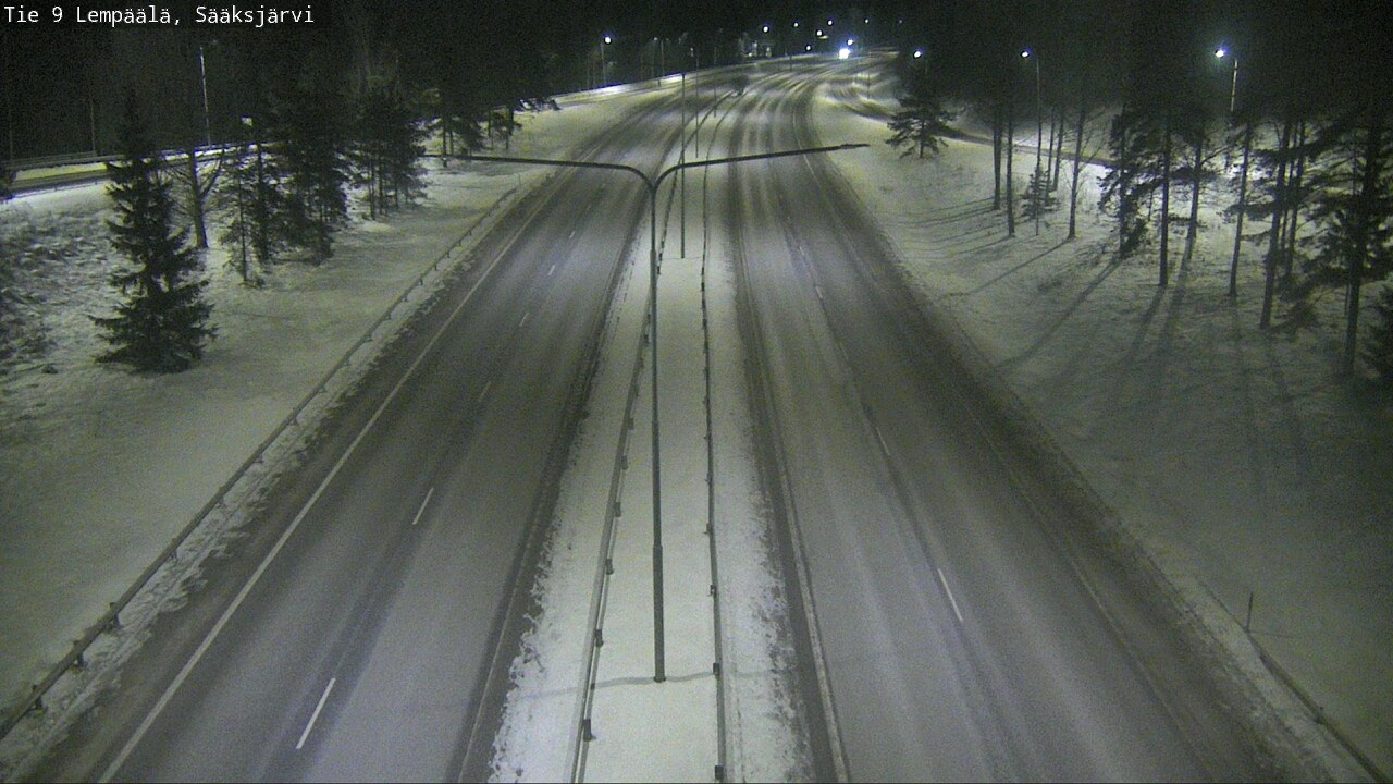 Kelikamerat Kuva Tie 3 Lempäälä, Sääksjärvi, Lempäälä, Pirkanmaa