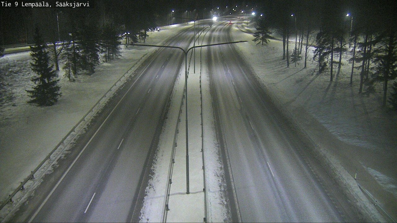 Kelikamerat Kuva Tie 3 Lempäälä, Sääksjärvi, Lempäälä, Pirkanmaa