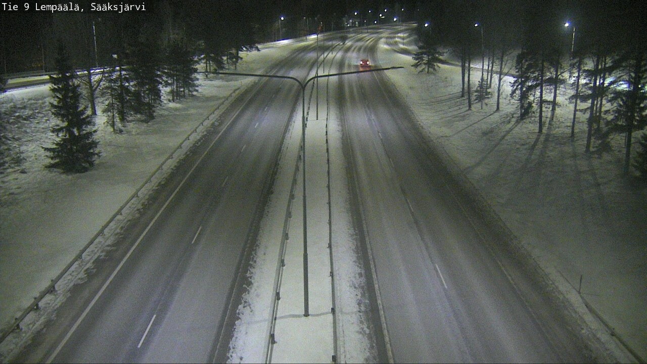 Kelikamerat Kuva Tie 3 Lempäälä, Sääksjärvi, Lempäälä, Pirkanmaa