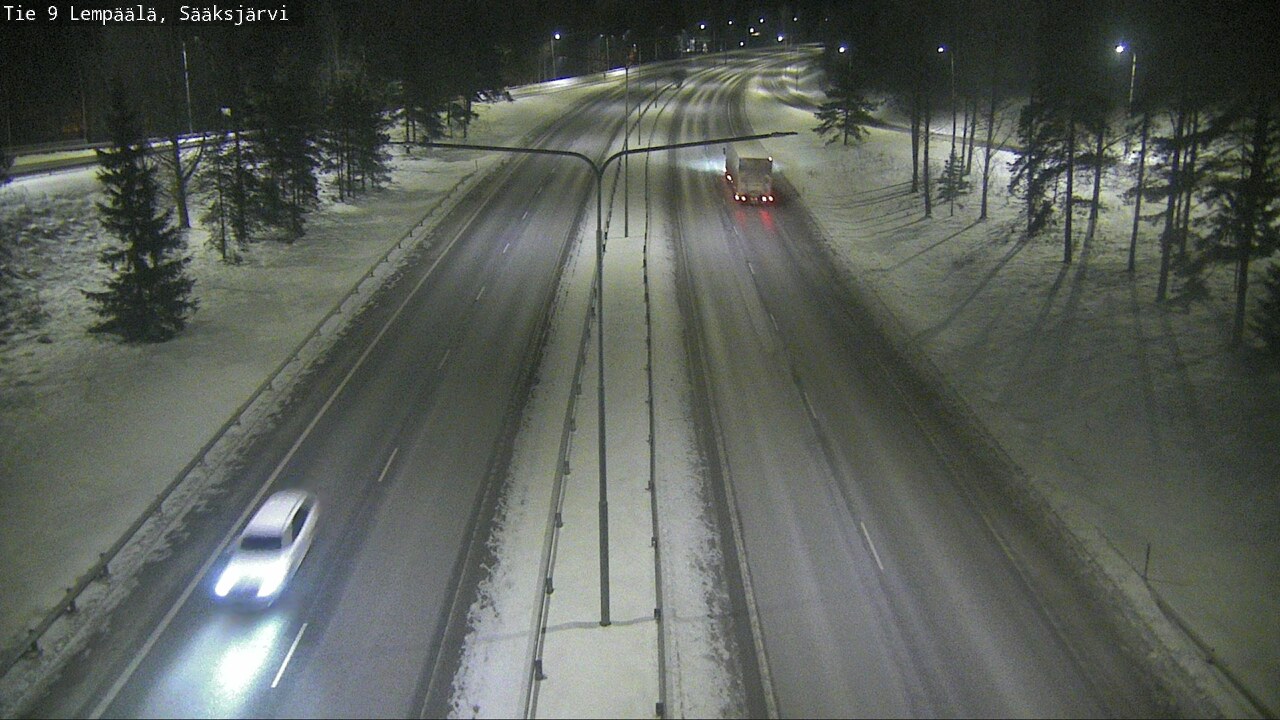 Kelikamerat Kuva Tie 3 Lempäälä, Sääksjärvi, Lempäälä, Pirkanmaa