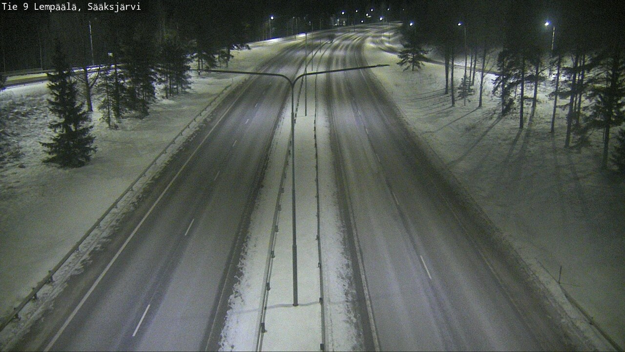 Kelikamerat Kuva Tie 3 Lempäälä, Sääksjärvi, Lempäälä, Pirkanmaa