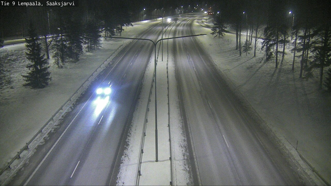 Kelikamerat Kuva Tie 3 Lempäälä, Sääksjärvi, Lempäälä, Pirkanmaa