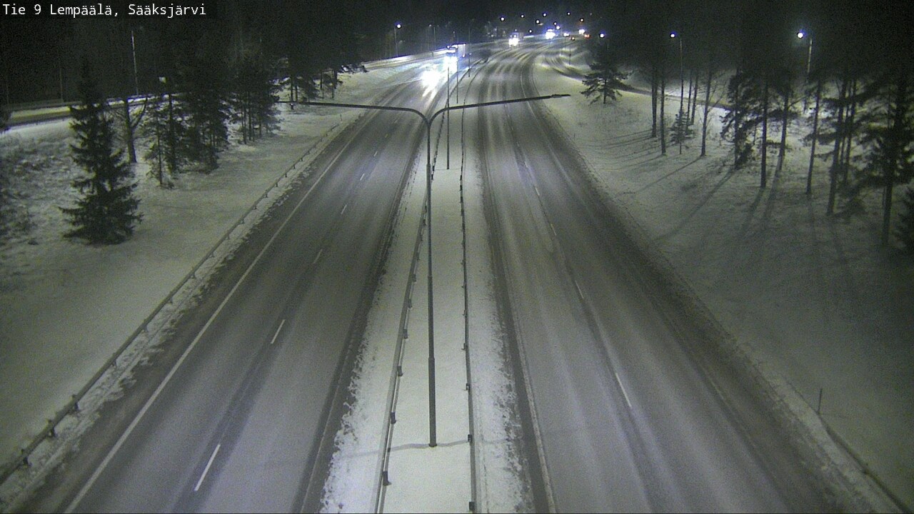 Kelikamerat Kuva Tie 3 Lempäälä, Sääksjärvi, Lempäälä, Pirkanmaa